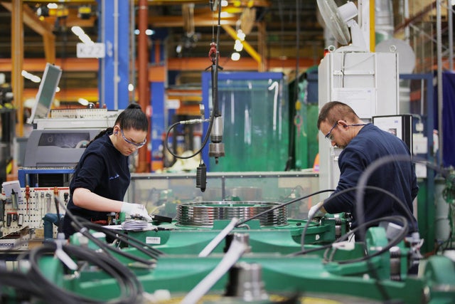 On-site robotics and automatization