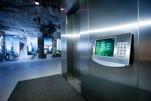 KONE Tytyri test laboratory 