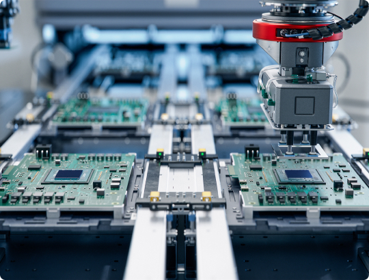 PCB assembly & SMT