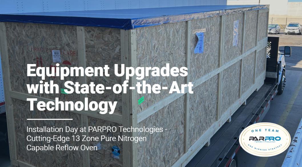 State-of-the-Art Technologies Equipment Upgrades post image