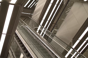 escalator