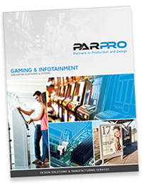 PARPRO Wins Multi-Million Dollar Tier1 Gaming Contract post image